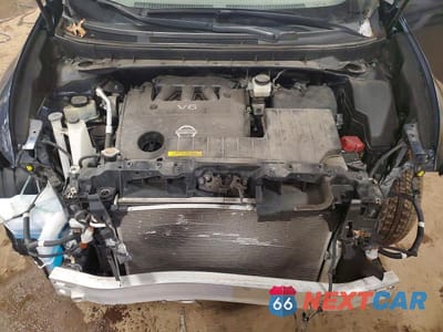 Zdjęcie 12 z 14 samochodu: 2014 NISSAN MURANO S VIN:JN8AZ1MW1EW531361 - miniatura