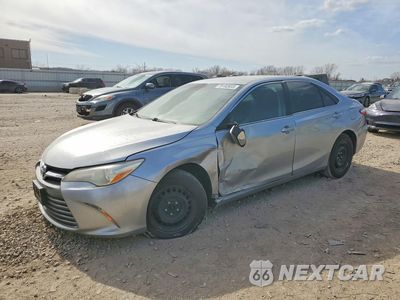 2015 TOYOTA CAMRY LE 4T4BF1FKXFR493632 - główne zdjęcie licytacji z USA - miniatura