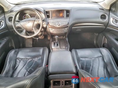 Zdjęcie 8 z 13 samochodu: 2013 INFINITI JX35 BASE VIN:5N1AL0MM1DC314250 - miniatura