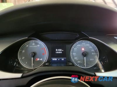Zdjęcie 9 z 12 samochodu: 2011 AUDI S4 PRESTIGE VIN:WAUKGBFL0BA040932 - miniatura
