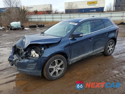 2012 VOLV XC60 YV4902DZ0C2297238 - główne zdjęcie licytacji z USA - miniatura