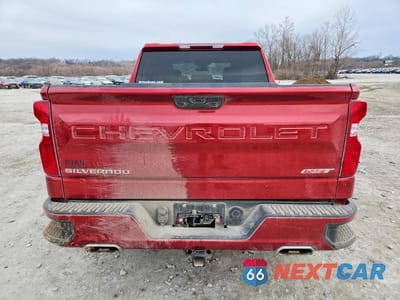 Zdjęcie 6 z 11 samochodu: 2025 CHEVROLET SILVERADO K1500 RST VIN:1GCUKEEDXSZ225366 - miniatura