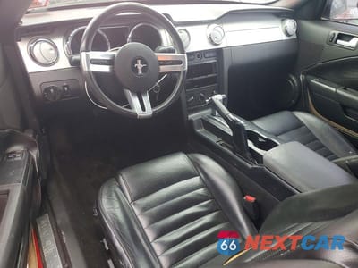 Zdjęcie 8 z 12 samochodu: 2006 FORD MUSTANG GT VIN:1ZVHT82H365238445 - miniatura