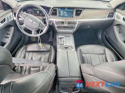 Zdjęcie 8 z 11 samochodu: 2018 GENESIS G80 BASE VIN:KMHGN4JE8JU225578 - miniatura