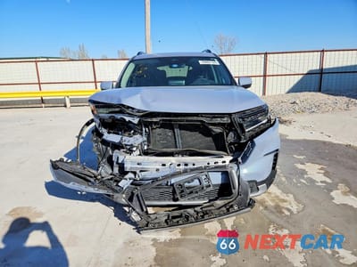 Piąte zdjęcie samochodu w środku: 2025 HONDA PILOT ELITE VIN:5FNYG1H89SB127011 - miniatura