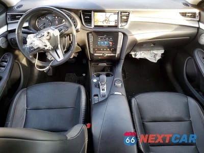 Zdjęcie 8 z 12 samochodu: 2021 INFINITI QX50 SENSORY VIN:3PCAJ5CB3MF101147 - miniatura