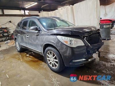 Czwarte zdjęcie samochodu z boku: 2014 BUICK ENCLAVE VIN:5GAKVBKD3EJ227014 - miniatura