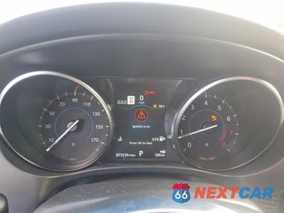 Zdjęcie 9 z 11 samochodu: 2020 JAGUAR F-PACE PRESTIGE VIN:SADCK2GX5LA634493 - miniatura