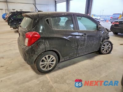 Trzecie zdjęcie samochodu z tyłu: 2021 CHEVROLET SPARK 1LT VIN:KL8CD6SA8MC718807 - miniatura