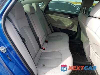 Zdjęcie 10 z 11 samochodu: 2018 HYUNDAI SONATA SPORT VIN:5NPE34AF2JH610705 - miniatura