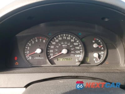 Zdjęcie 9 z 13 samochodu: 2006 KIA SORENTO VIN:KNDJD733265619184 - miniatura