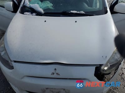 Zdjęcie 11 z 13 samochodu: 2015 MITSUBISHI MIRAGE DE VIN:ML32A3HJ2FH049444 - miniatura