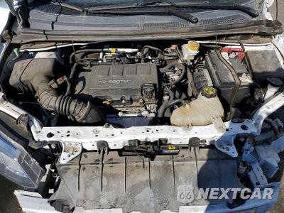 Zdjęcie 11 z 13 samochodu: 2020 CHEVROLET SONIC PREMIER VIN:1G1JF5SB1L4115484 - miniatura