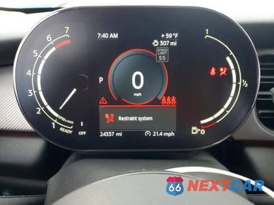 Zdjęcie 9 z 13 samochodu: 2022 MINI COOPER VIN:WMW33DK01N2P61878 - miniatura