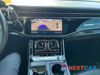 Zdjęcie 9 z 10 samochodu: 2019 AUDI Q8 PRESTIGE VIN:WA1CVAF17KD047343 - miniatura