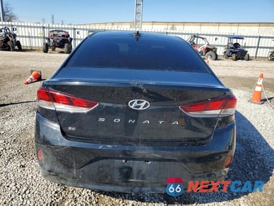 Zdjęcie 6 z 11 samochodu: 2018 HYUNDAI SONATA SE VIN:5NPE24AF8JH604555 - miniatura