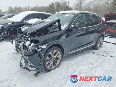 2016 BMW X3 XDRIVE28I 5UXWX9C59G0D68075 - główne zdjęcie licytacji z USA - miniatura