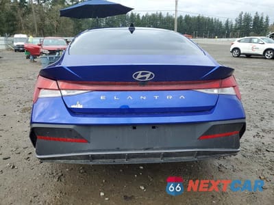 Zdjęcie 6 z 12 samochodu: 2024 HYUNDAI ELANTRA SE VIN:KMHLL4DG6RU784673 - miniatura