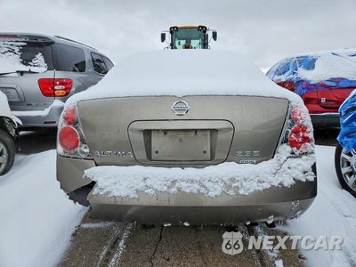 Zdjęcie 6 z 11 samochodu: 2006 NISSAN ALTIMA S VIN:1N4AL11E16N316083 - miniatura
