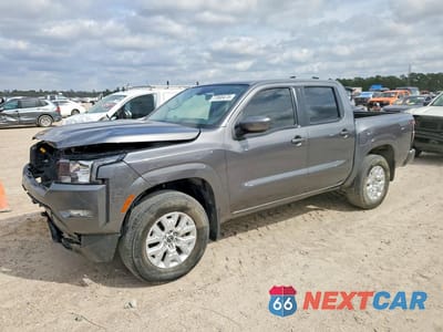 2022 NISSAN FRONTIER S 1N6ED1EK3NN677061 - główne zdjęcie licytacji z USA - miniatura