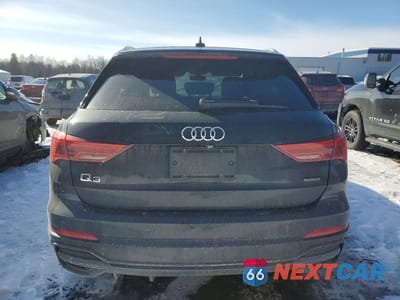 Zdjęcie 6 z 12 samochodu: 2022 AUDI Q3 PREMIUM PLUS S LINE 45 VIN:WA1EECF34N1038787 - miniatura