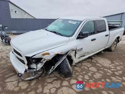 2017 RAM TRUCKS 1500 SLT 1C6RR7TT2HS782336 - główne zdjęcie licytacji z USA - miniatura