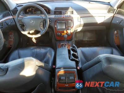 Zdjęcie 8 z 11 samochodu: 2000 MERCEDES-BENZ SL-CLASS VIN:WDBNG70J9YA084102 - miniatura