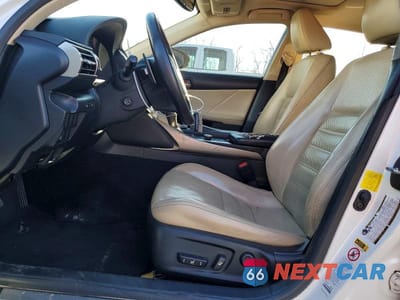 Zdjęcie 7 z 12 samochodu: 2014 LEXUS IS 250 BASE VIN:JTHCF1D26E5013857 - miniatura