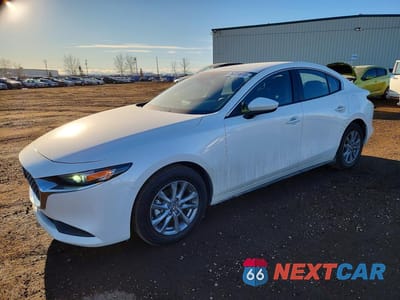 2025 MAZDA 3 SELECT SPORT JM1BPABMXS1798353 - główne zdjęcie licytacji z USA - miniatura