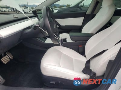 Zdjęcie 7 z 11 samochodu: 2019 TESLA MODEL 3 VIN:5YJ3E1EB8KF393748 - miniatura