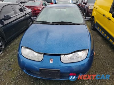 Piąte zdjęcie samochodu w środku: 2001 SATURN SC1 VIN:1G8ZP128X1Z207319 - miniatura