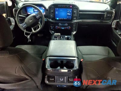 Zdjęcie 8 z 12 samochodu: 2024 FORD F150 XLT VIN:1FTEW3LP3RKE20142 - miniatura