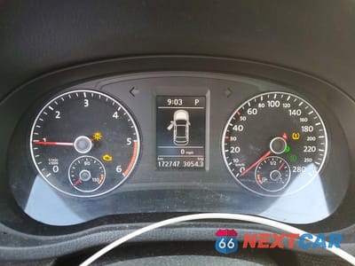 Zdjęcie 9 z 12 samochodu: 2014 VOLKSWAGEN PASSAT SEL VIN:1VWCN7A3XEC070799 - miniatura