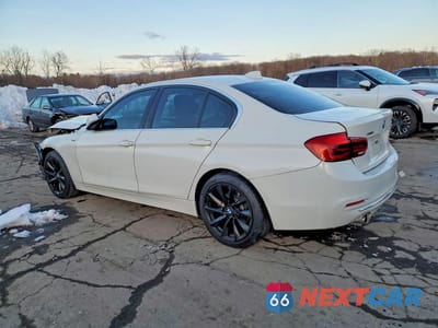 Drugie zdjęcie samochodu z przodu: 2016 BMW 328 D XDRIVE VIN:WBA8F1C51GK438861 - miniatura