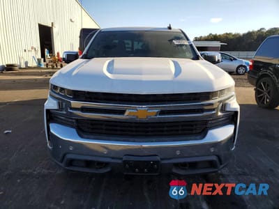 Piąte zdjęcie samochodu w środku: 2020 CHEVROLET SILVERADO C1500 LT VIN:3GCPWCEK8LG304234 - miniatura
