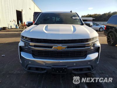 Piąte zdjęcie samochodu w środku: 2020 CHEVROLET SILVERADO C1500 LT VIN:3GCPWCEK8LG304234 - miniatura