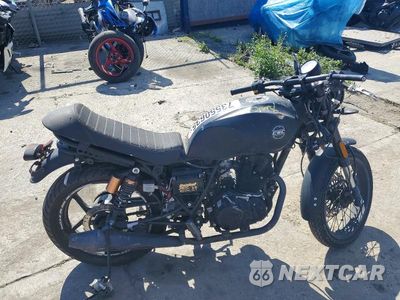 2023 ZONG SG 250 LZSSDNRB7P1030145 - główne zdjęcie licytacji z USA - miniatura