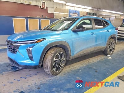 2025 CHEVROLET TRAX 2RS KL77LJEPXSC153677 - główne zdjęcie licytacji z USA - miniatura