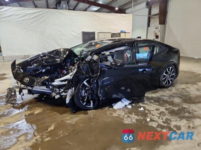 2023 TOYOTA PRIUS PRIME XSE PREMIUM JTDACACU9P3009417 - główne zdjęcie licytacji z USA - miniatura