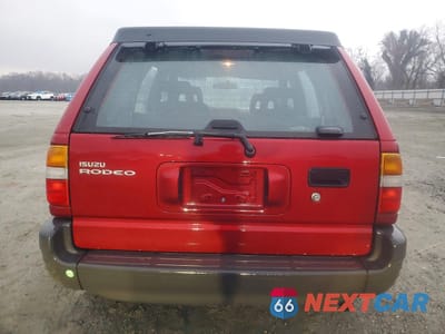 Zdjęcie 6 z 12 samochodu: 1998 ISUZU RODEO S VIN:4S2CK58D9W4318765 - miniatura