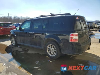 Drugie zdjęcie samochodu z przodu: 2018 FORD FLEX SE VIN:2FMGK5B85JBA01343 - miniatura