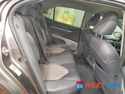 Zdjęcie 10 z 14 samochodu: 2018 TOYOTA CAMRY HYBRID VIN:4T1B21HK6JU007622 - miniatura
