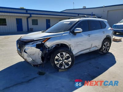 2023 NISSAN ROGUE SV 5N1BT3BAXPC833882 - główne zdjęcie licytacji z USA - miniatura