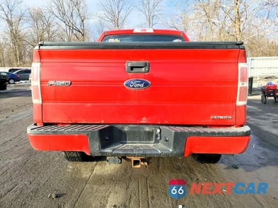 Zdjęcie 6 z 12 samochodu: 2014 FORD F150 SUPERCREW VIN:1FTFW1EF0EFA76060 - miniatura