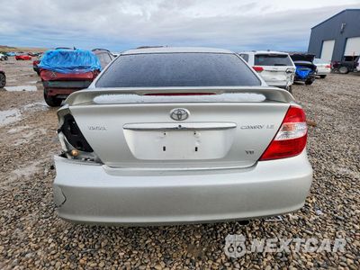 Zdjęcie 6 z 12 samochodu: 2004 TOYOTA CAMRY LE V6 VIN:4T1BF30K74U586328 - miniatura