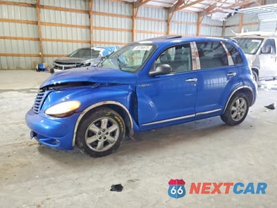 2005 CHRYSLER PT CRUISER LIMITED 3C8FY68855T503225 - główne zdjęcie licytacji z USA - miniatura