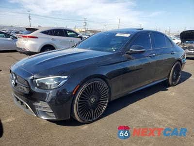 2021 MERCEDES-BENZ E 350 W1KZF8DB0MA946038 - główne zdjęcie licytacji z USA - miniatura