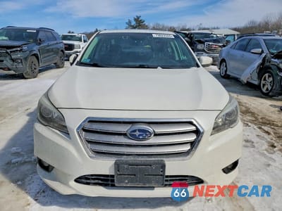 Piąte zdjęcie samochodu w środku: 2016 SUBARU LEGACY 2.5I PREMIUM VIN:4S3BNAH63G3011141 - miniatura