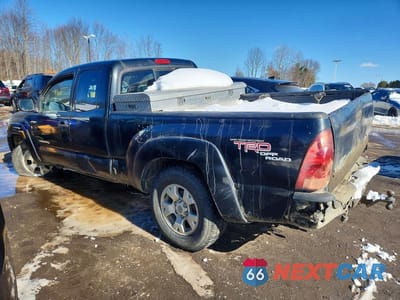 Drugie zdjęcie samochodu z przodu: 2006 TOYOTA TACOMA V6 VIN:5TEUU42N56Z194961 - miniatura