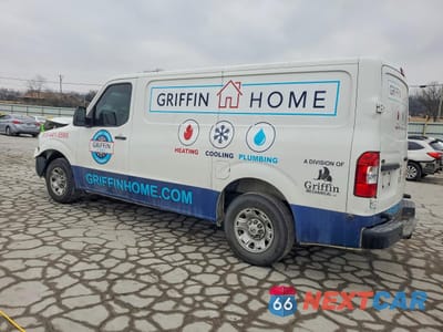 Drugie zdjęcie samochodu z przodu: 2018 NISSAN NV 1500 DELIVERY VAN VIN:1N6BF0KY6JN817856 - miniatura